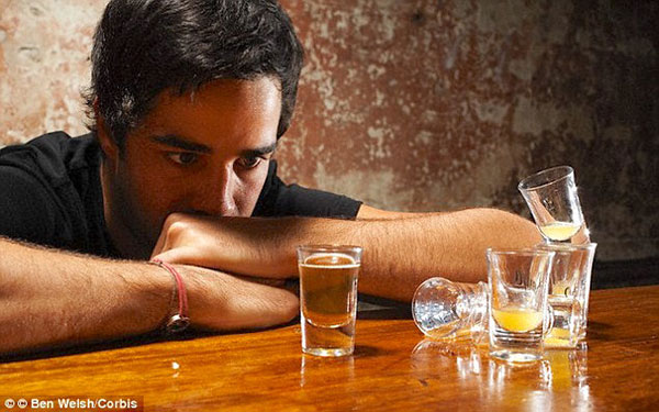 cách chống say rượu trước khi uống