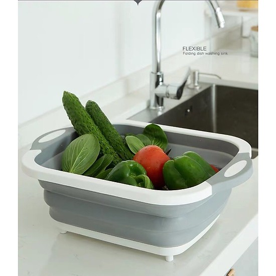 Đặc điểm của chậu rửa gấp gọn thông minh